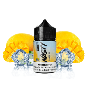 جویس نستی انبه خنک NASTY MODMATE Mango Ice (60ml)