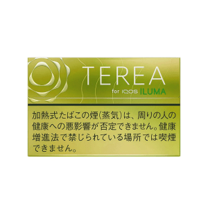 سیگار ترا برایت منتول (میوه های سبز و نعنا) Terea Bright Menthol