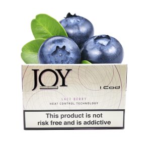 سیگار جوی بلوبری JOY Icod Lact Berry