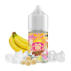 سالت دکتر ویپز آدامسی موز یخ DR.VAPES Bubblegum Kings Banana Ice (30ml)