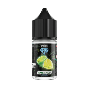 سالت دکتر ویپز لیموی خنک DR.VAPES Emerald With Ice (30ml)