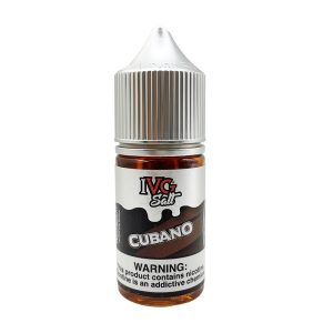 سالت نیکوتین آی وی جی کوبانو IVG Cubano (30ml)