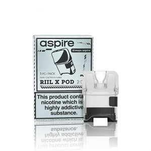 کارتریج خالی اسپایر ریل ایکس Aspire Rill X Pod Cartridge 4