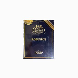 سیگار برگ لیمیتد ادیشن روبوستا Robustos Hand Made Cigars