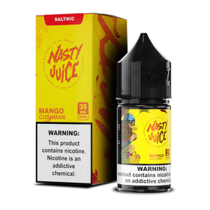 سالت نیکوتین نستی انبه Nasty Cush Man (30ml)