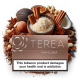 سیگار ترا ایلوما تیک اروپا ( تنباکو ، نارگیل ، بلوط ) Terea Teak Europe