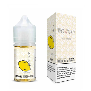 سالت نیکوتین توکیو لیمو یخ Tokyo Iced Lemon (30ml)