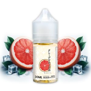 سالت نیکوتین توکیو گریپ فروت یخ Tokyo Iced Grapefruit (30ml)