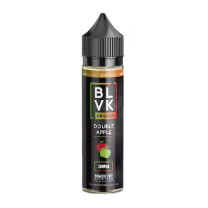 جویس بی ال وی کی دو سیب ( 60ml ) BLVK Double Apple