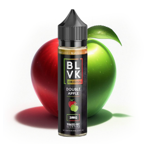 جویس بی ال وی کی دو سیب ( 60ml ) BLVK Double Apple