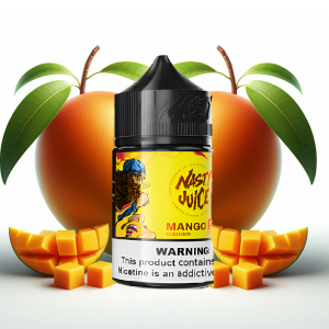 جویس نستی انبه کوشمن Nasty Mango Cushman (60ml)