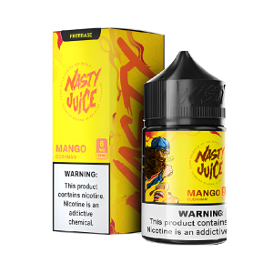 جویس نستی انبه کوشمن Nasty Mango Cushman (60ml)