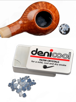 فیلتر کریستالی پیپ دنی کول Denicool Pipe Filter Crystals