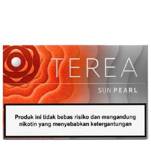 سیگار ترا سان پریل ( تنباکو با نت های میوه ای ) Terea Sun Pearl