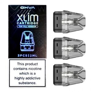 کارتریج اکسلیم سه عددی مقاومت0.6 اهم Xlim Cartridge 2ML