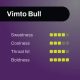 سالت نوشیدنی ویمتو نستی Nasty Vimto Bull 35MG