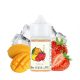 سالت نیکوتین توت فرنگی انبه یخ توکیو Tokyo Iced Strawberry Mango