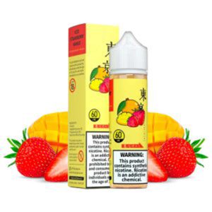 جویس توت فرنگی انبه یخ توکیو Tokyo Iced Strawberry Mango