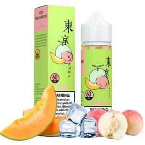 جویس هلو طالبی یخ توکیو Tokyo Iced Peach Melon