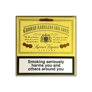 georgae karlias and sons cigarette