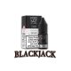 پاد سالت ویسکی و شیرین بیان Pod Salt Blackjack 30ml