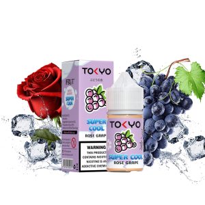 سالت توکیو انگو گل رز TOKYO Rose Grape Super Cool