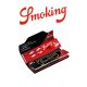 کاغذ سیگار اسموکینگ به همراه فیله Smoking Deluxe king size + 33 Tips