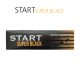 پوکه خالی سیگار استارت مشکی Start Filter Cigar Super Black