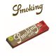 کاغذ سیگار اسموکینگ به همراه فیله Smoking king size + 33 Tips