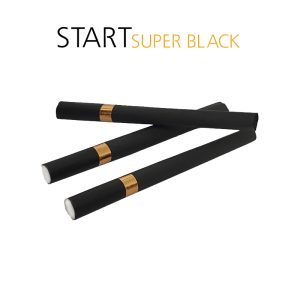 پوکه خالی سیگار استارت مشکی Start Filter Cigar Super Black