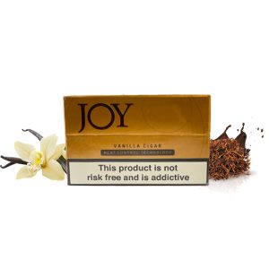 فیلتر سیگار جوی وانیل Joy Filter Vanilla Cigar