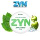 نیکوتین خوراکی مکیدنی سیب نعنا ZYN Apple Mint Nicotine Pouches