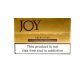 فیلتر سیگار جوی طلایی Joy Filter Gold Cigar