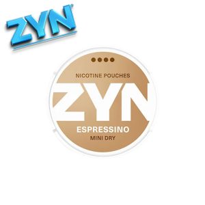 نیکوتین خوراکی مکیدنی اسپرسو ZYN Espressino Nicotine Pouches