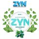 نیکوتین خوراکی مکیدنی نعنا ZYN Spearmint Nicotine Pouches