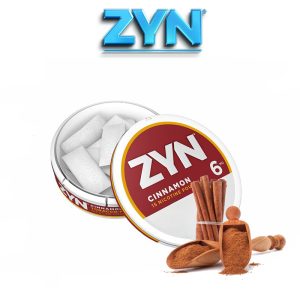 نیکوتین خوراکی مکیدنی دارچین ZYN Cinnamon Nicotine Pouches Mini