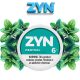 نیکوتین خوراکی مکیدنی نعنا ZYN Menthol Nicotine Pouches Mini