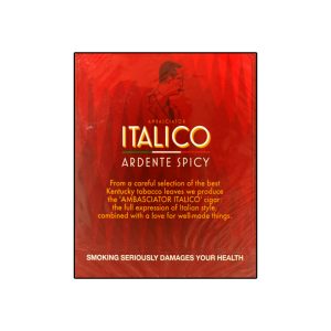 سیگار برگ ایتالیکو تند و آتشین Italico Ardente Spicy Cigar