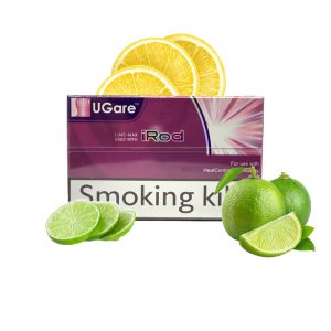 سیگار یوگر لیمویی آیرود Irod Ugare Lime Max Cigar