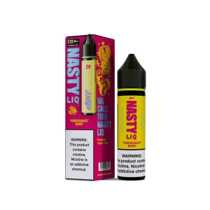 جویس نستی انار بری Nasty Pomegranate Berry 60ml