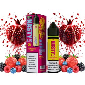 جویس نستی انار بری Nasty Pomegranate Berry 60ml