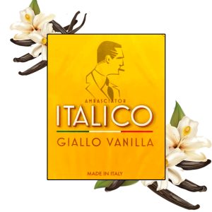 سیگار برگ ایتالیکو زرد وانیلی Italico Giallo Vanilla