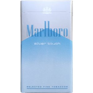 سیگار مارلبورو سیلور تاچ Marlboro Silver Touch