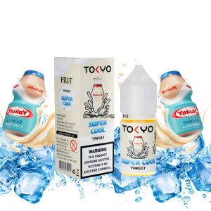 سالت توکیو نوشیدنی یاکولت یخی Tokyo Iced Yakult 30ml