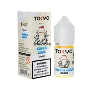 سالت توکیو نوشیدنی یاکولت Tokyo Iced Yakult 30ml