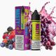 جویس نستی انگور میکس توت ها Nasty Mix Berries Grape LIQ 60ml