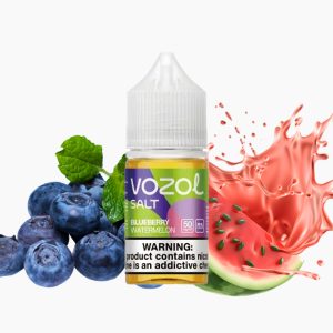 سالت ووزول بلوبری هندوانه Vozol Bluberry Watermelon ice 30ML