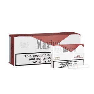سیگار مکزیکو قرمز Maxico Red Heated Tobacco