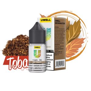 سالت تنباکو خشک یوول Uwell Dry Tobacco 30ml