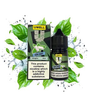سالت آدامس نعنا یوول Uwell Gum Mint 30ml